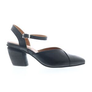 Miz Mooz Womens Alina Black Shoes (NWT)